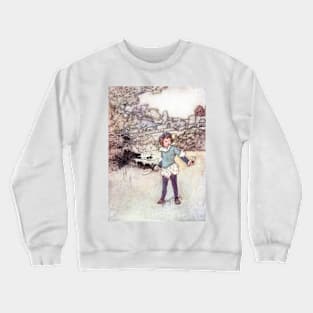 Charles Robinson - A Revival Crewneck Sweatshirt